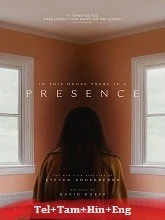 Presence (2024) Telugu Dubbed