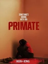 Primate (2026) Hindi Dubbed
