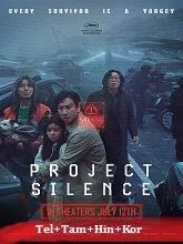 Project Silence (2023) Telugu Dubbed