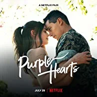 Purple Hearts (2022) Hindi Dubbed
