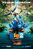 Río 2 (2014) Hindi Dubbed