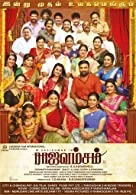 Raja Vamsam (2021) Hindi Dubbed