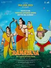Ramayana: The Legend of Prince Rama (2025) Hindi