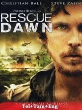 Rescue Dawn (2007) Telugu Dubbed