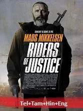 Riders of Justice (2020) Telugu + Tamil + Hindi