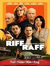 Riff Raff (2024) Telugu Dubbed