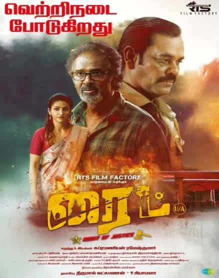 Right (2025) Tamil