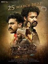 RRR (2022) DVDScr Malayalam