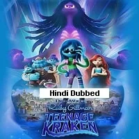 Ruby Gillman, Teenage Kraken (2023) Hindi Dubbed