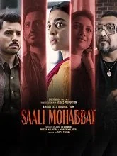 Saali Mohabbat (2025) Hindi