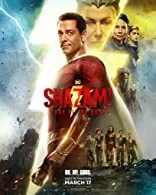 Shazam! Fury of the Gods (2023) English