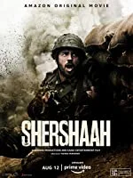 Shershaah (2021) Hindi