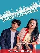 Shortcomings (2023) Telugu Dubbed