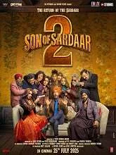 Son of Sardaar 2 (2025) Hindi