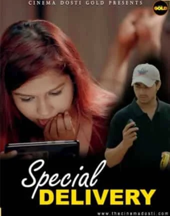 Special Delivery GoldFlix Originals (2021) Hindi