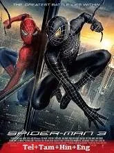 Spider-Man 3 (2007) Telugu Dubbed