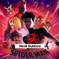 Spider-Man: Across the Spider-Verse (2023) Hindi Dubbed