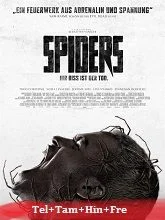 Spiders (2024) Telugu Dubbed
