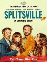 Splitsville (2025) Telugu Dubbed