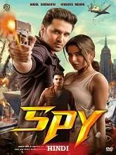 Spy (2023) Hindi