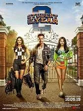 Student of the Year 2 (2019) Hindi