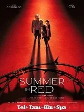 Summer in Red (2023) Telugu Dubbed