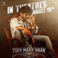 Tees Maar Khan (2022) Hindi Dubbed