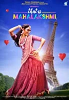 That Is Mahalakshmi (2020) HD Telugu