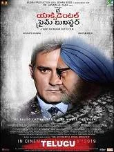The Accidental Prime Minister (2019) Hindi