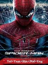 The Amazing Spider-Man (2012) Telugu Dubbed