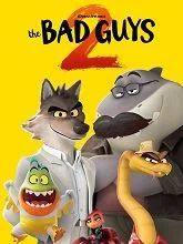 The Bad Guys 2 (2025) English