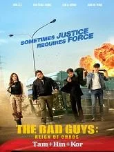 The Bad Guys: Reign Of Chaos (2019) Telugu Dubbed