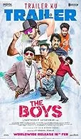 The Boys (2024) Tamil