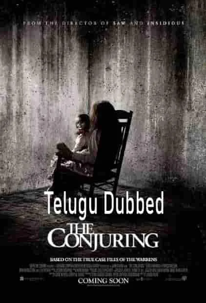 The Conjuring (2013) Telugu Dubbed