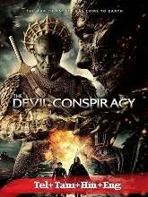 The Devil Conspiracy (2023) Telugu Dubbed