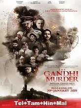 The Gandhi Murder (2019) Telugu Dubbed
