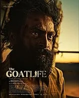The Goat Life (2024) Tamil