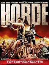 The Horde (2010) Telugu Dubbed