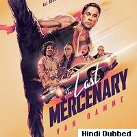 The Last Mercenary (2021) Hindi Dubbed