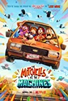 The Mitchells vs. the Machines (2021) Hindi Dubbed