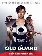 The Old Guard (2020) Telugu Dubbed