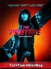 The Protege (2021) Telugu + Tamil + Hindi