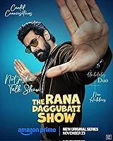 The Rana Daggubati Show Episode 7 (2024) Telugu