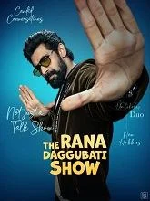 The Rana Daggubati Show Season 1 Episode 8 (2025) Telugu