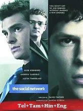 The Social Network (2010) Telugu Dubbed