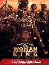 The Woman King (2022) Telugu Dubbed