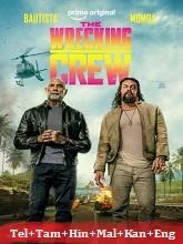The Wrecking Crew (2026) Telugu Dubbed