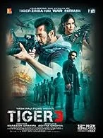 Tiger 3 (2023) Hindi