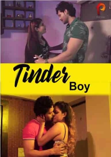 Tinder Boy S01 E02 Pulse Prime (2021) Hindi