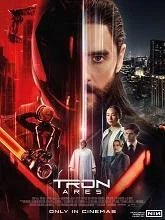 Tron: Ares (2025) Telugu Dubbed